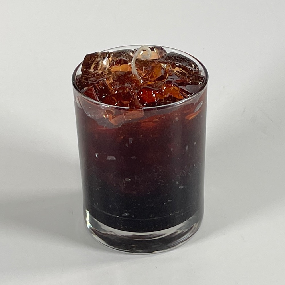 *NWT Cola Candle Gel 12 Oz.